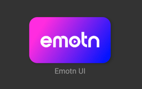 EmotnUI:最精洁最好看的电视桌面